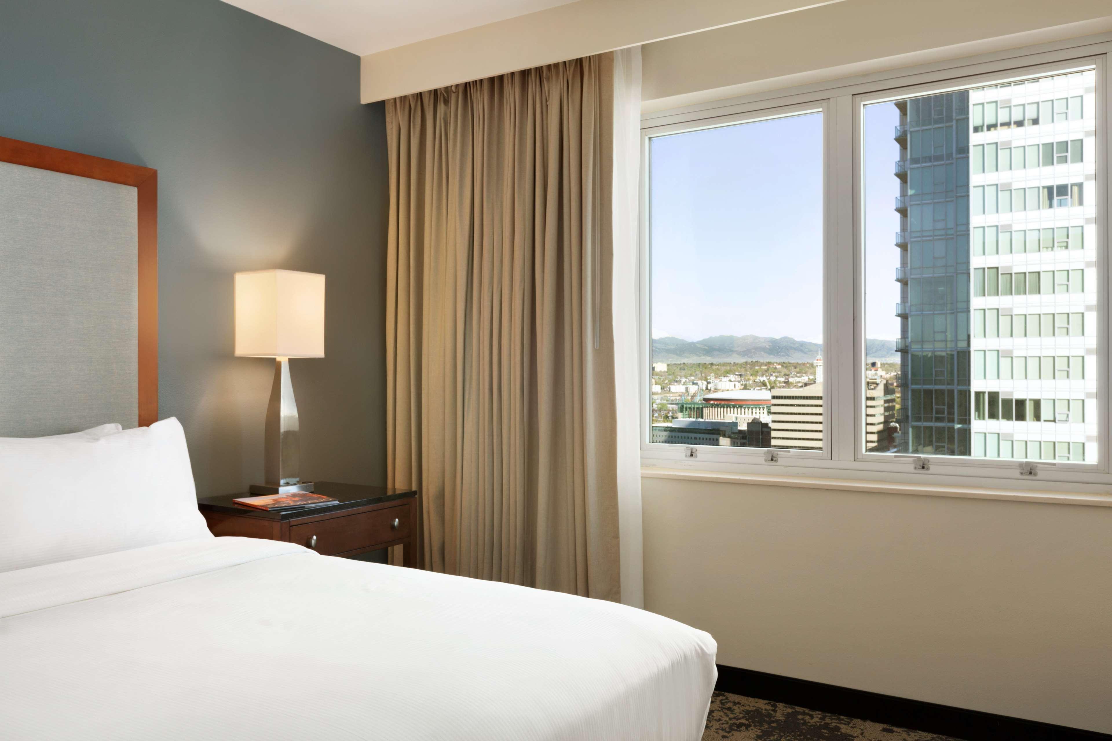 Hotel Embassy Downtown Centro De Convenciones Denver