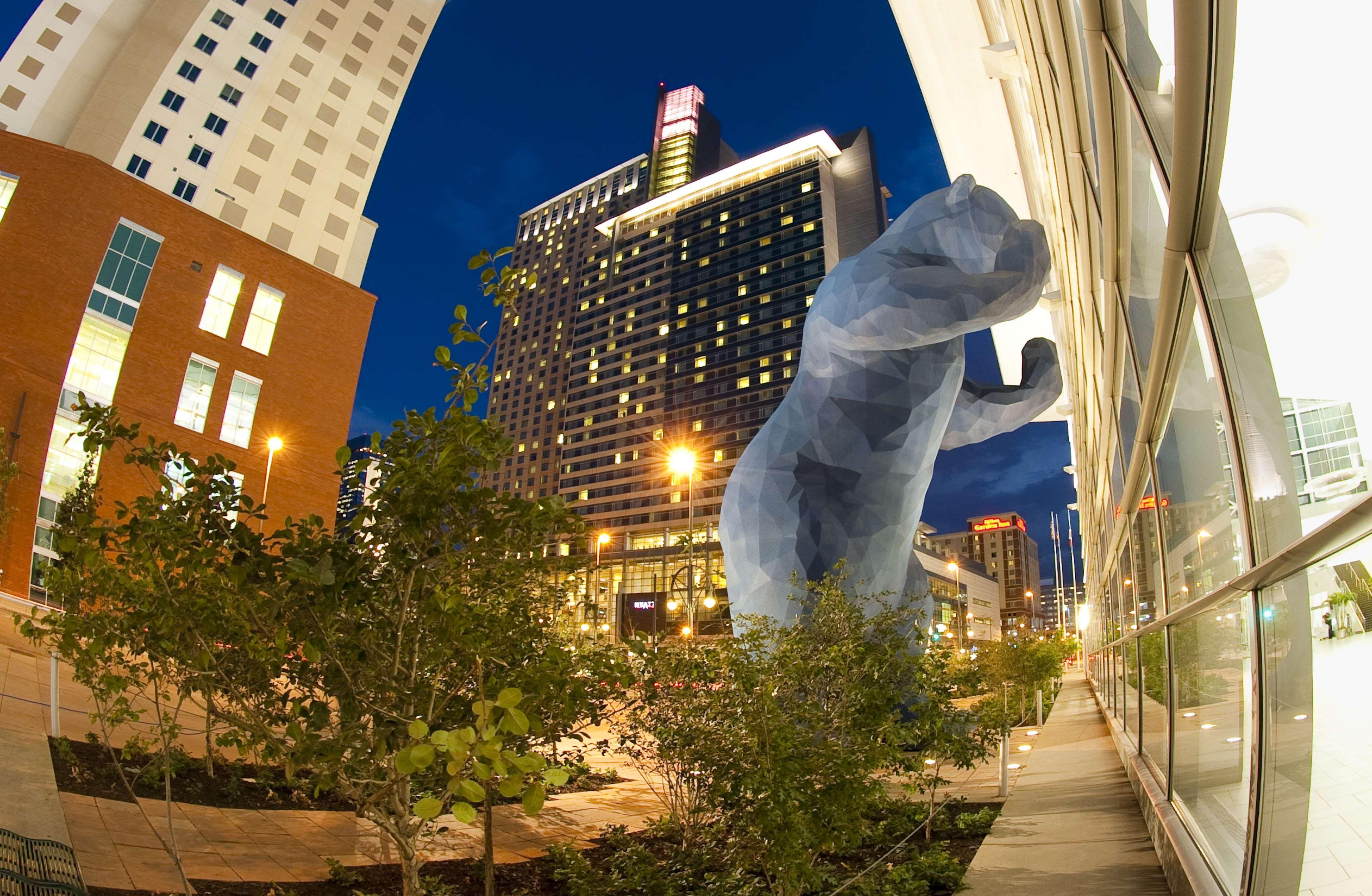 Embassy Downtown Centro De Convenciones Hotel Denver