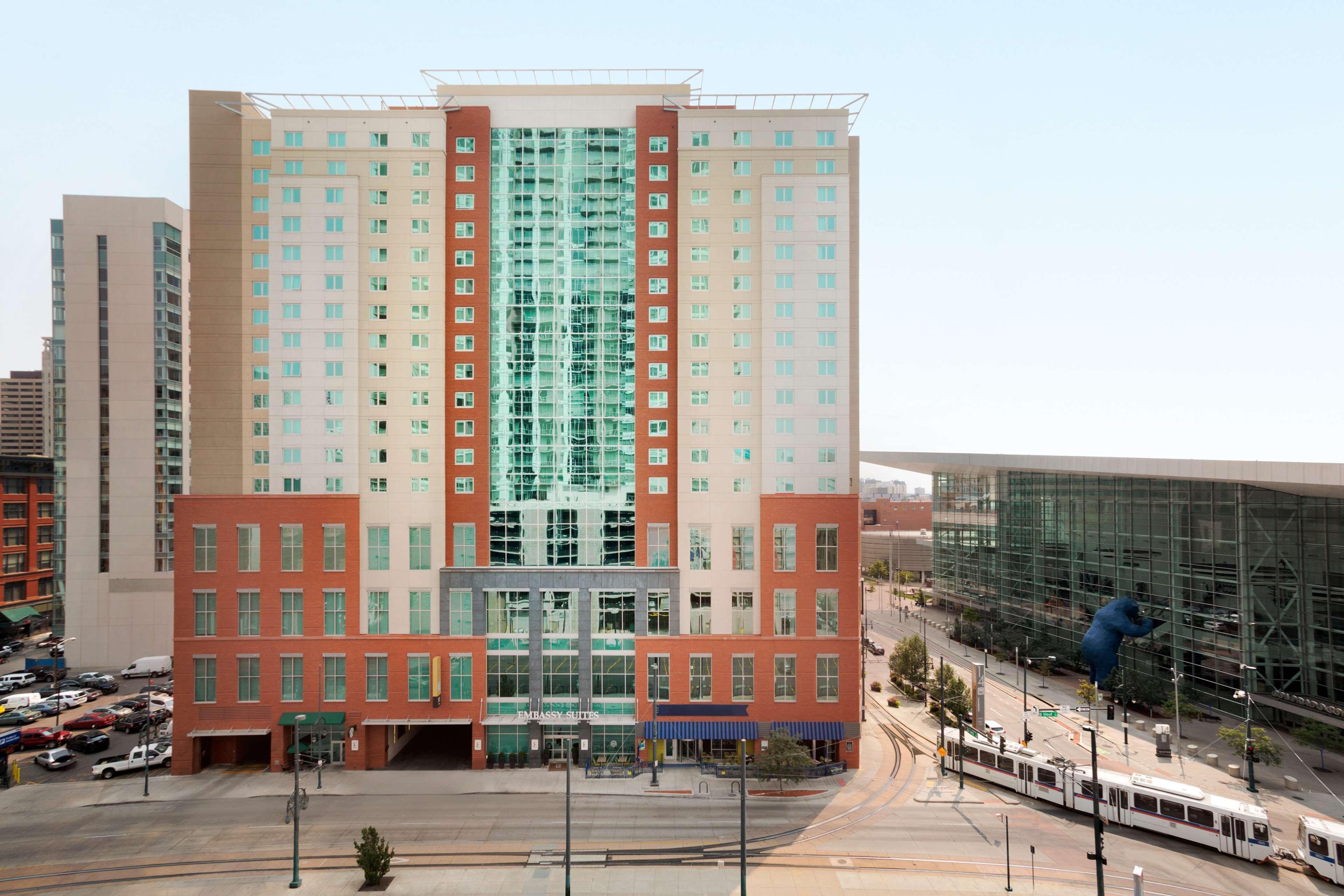 Embassy Downtown Centro De Convenciones Denver