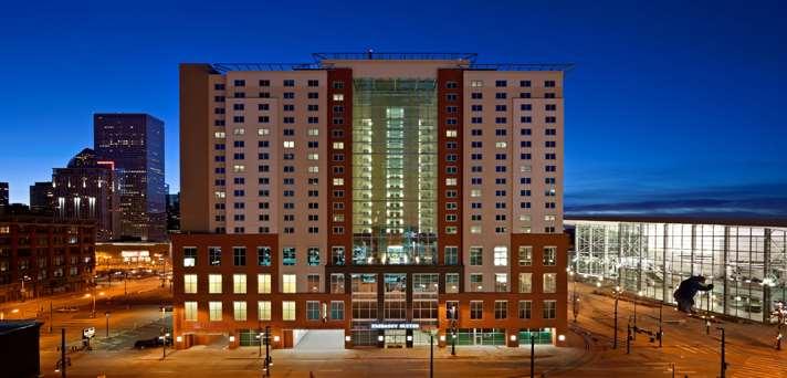 Hotel Embassy Downtown Centro De Convenciones 4*