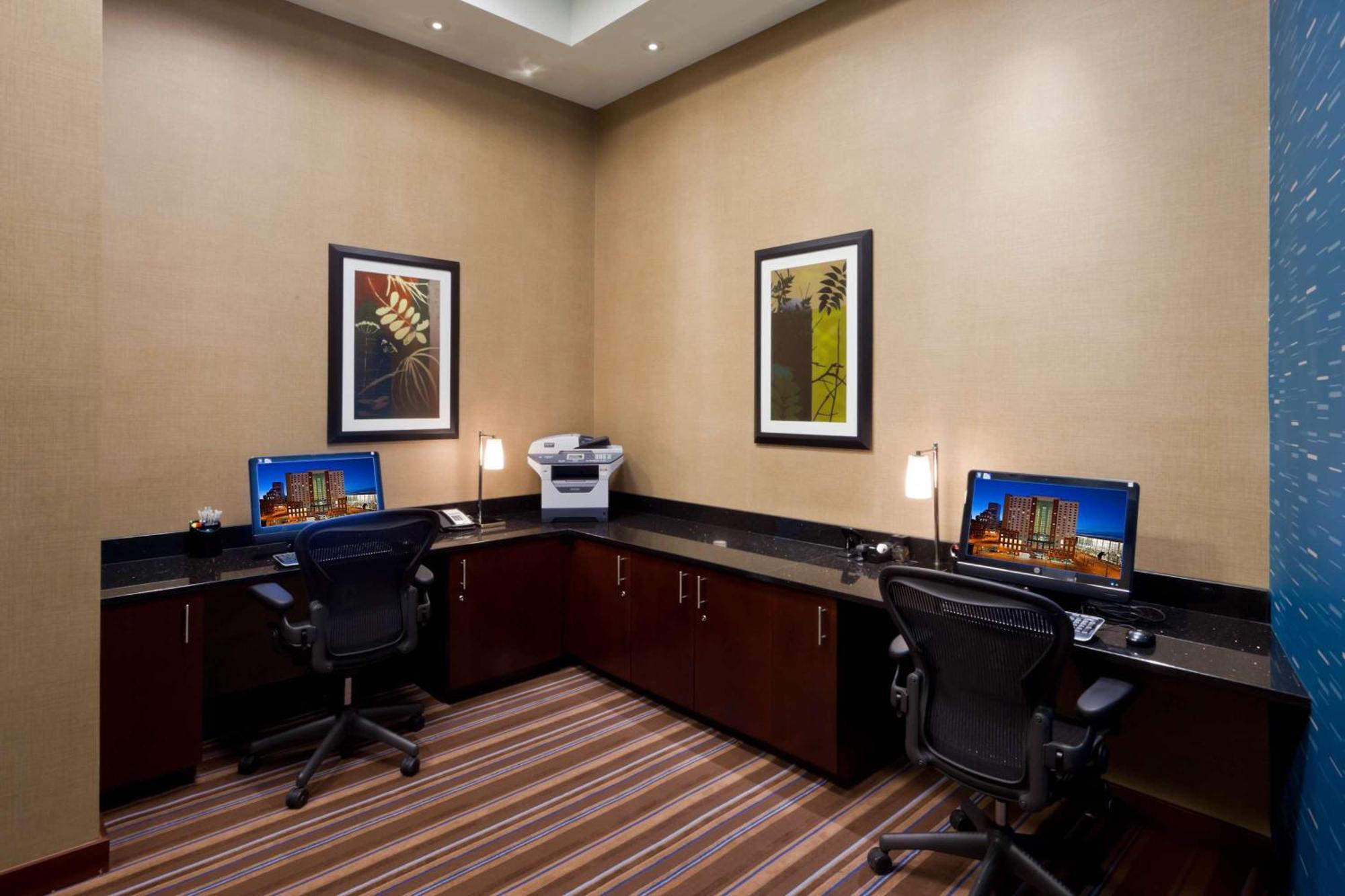 Embassy Downtown Centro De Convenciones 4* Denver