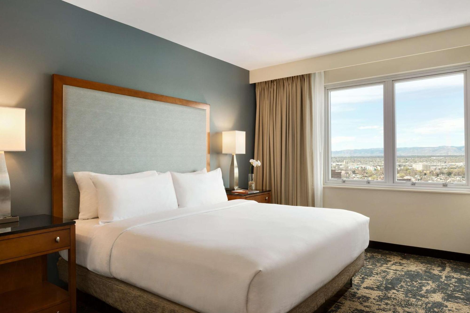 Hotel Embassy Downtown Centro De Convenciones Denver