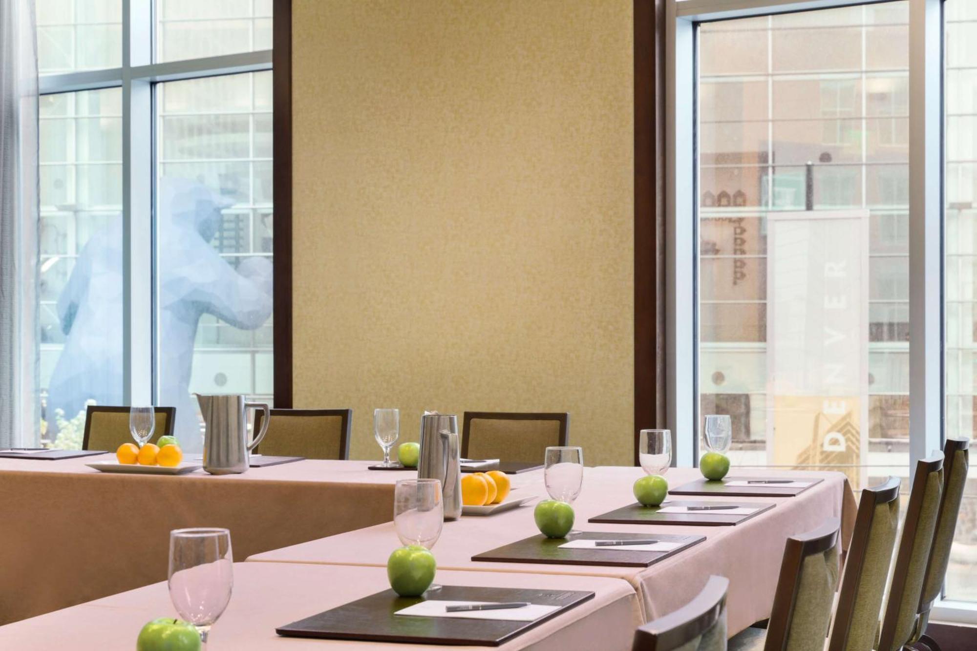 Embassy Downtown Centro De Convenciones 4* Denver