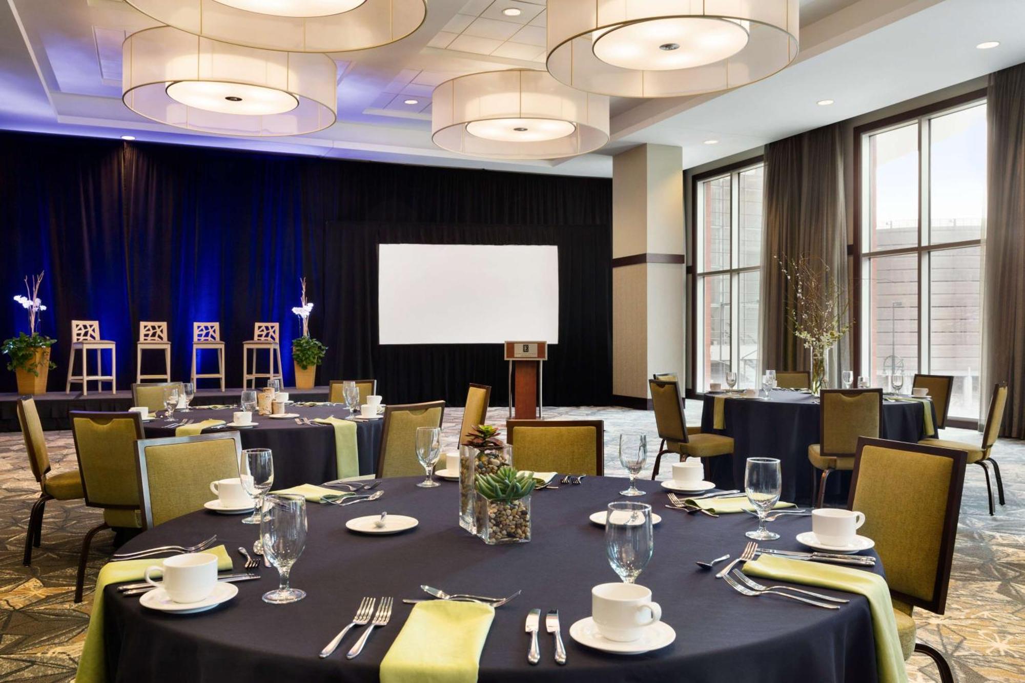 Embassy Downtown Centro De Convenciones 4* Denver