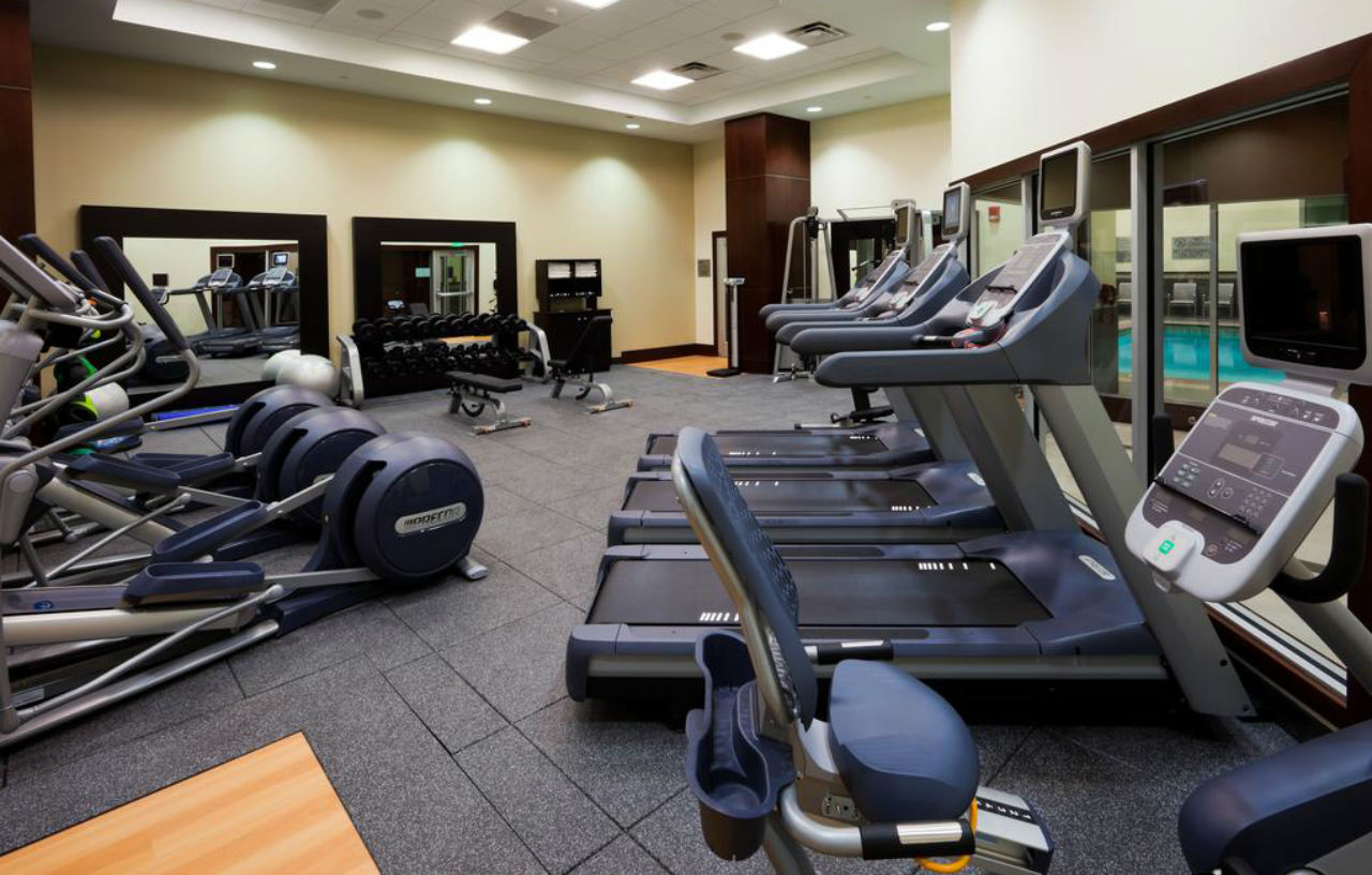 Embassy Downtown Centro De Convenciones 4* Denver